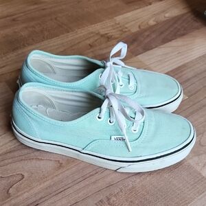 Vans Canvas Sneakers